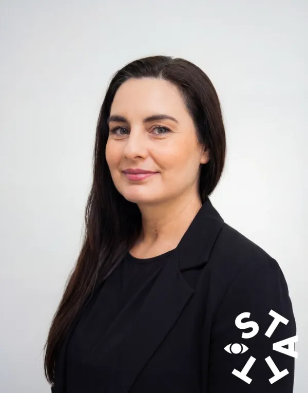 Portrait of Arianna Annese