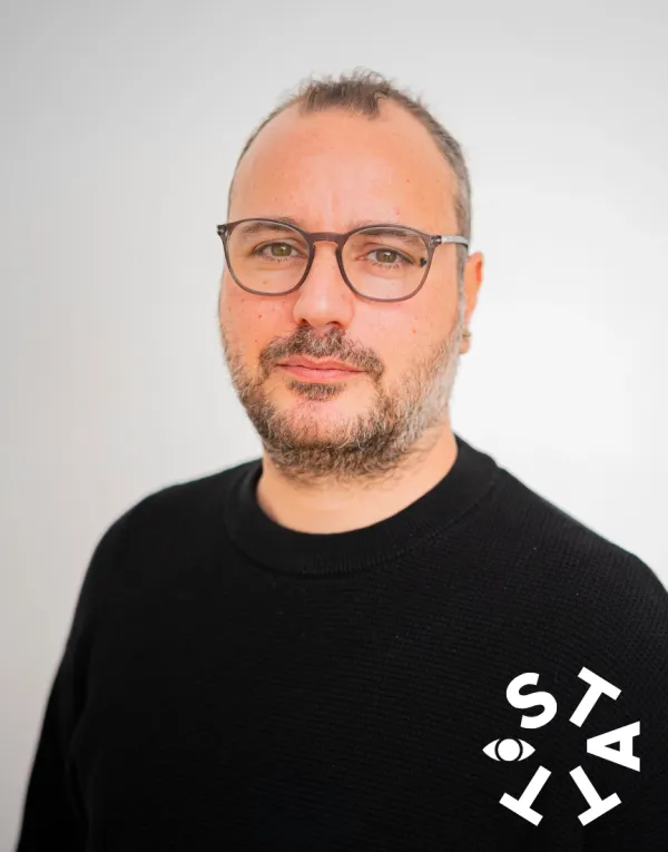 Portrait of Giuseppe Pugliese