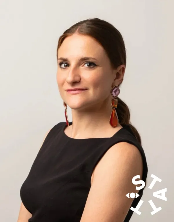 Portrait of Lucia Vittoria Sabba