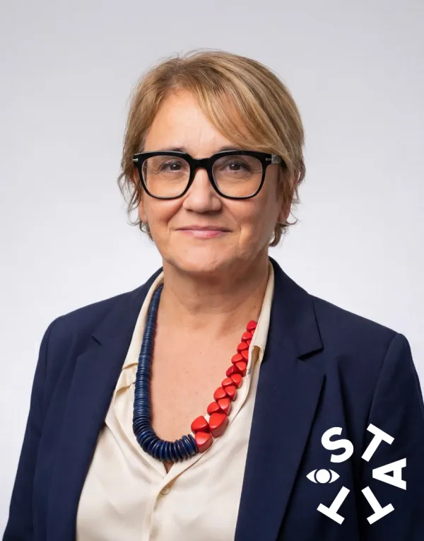 Portrait of Paola Masciulli