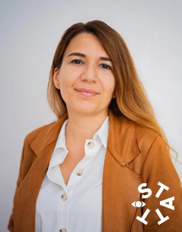 Portrait of Vania Liuzzi